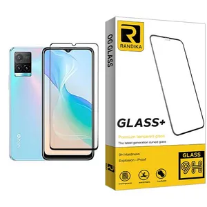 Randika Randika Glass1 Ceramics Screen Protector For  Y33s