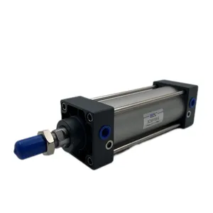 جک پنوماتیک اچ پی سی مدل SC-50-100-S