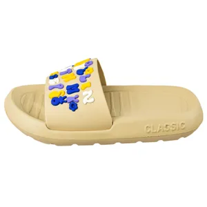 دمپایی زنانه مدل همیشه به شادی کد NCF.4215