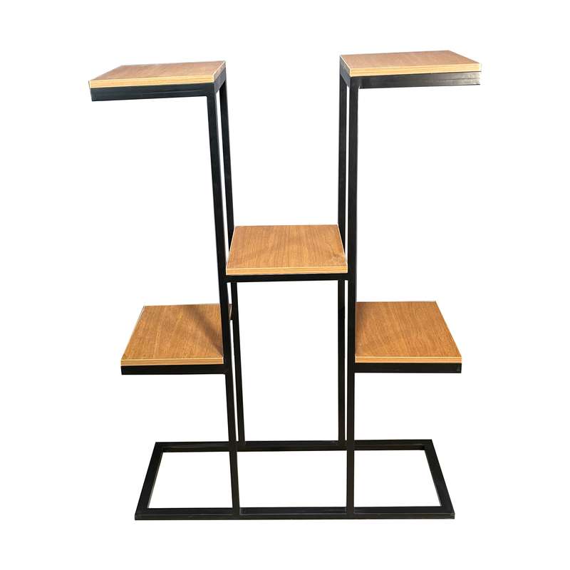 استند گلدان مدل H Design