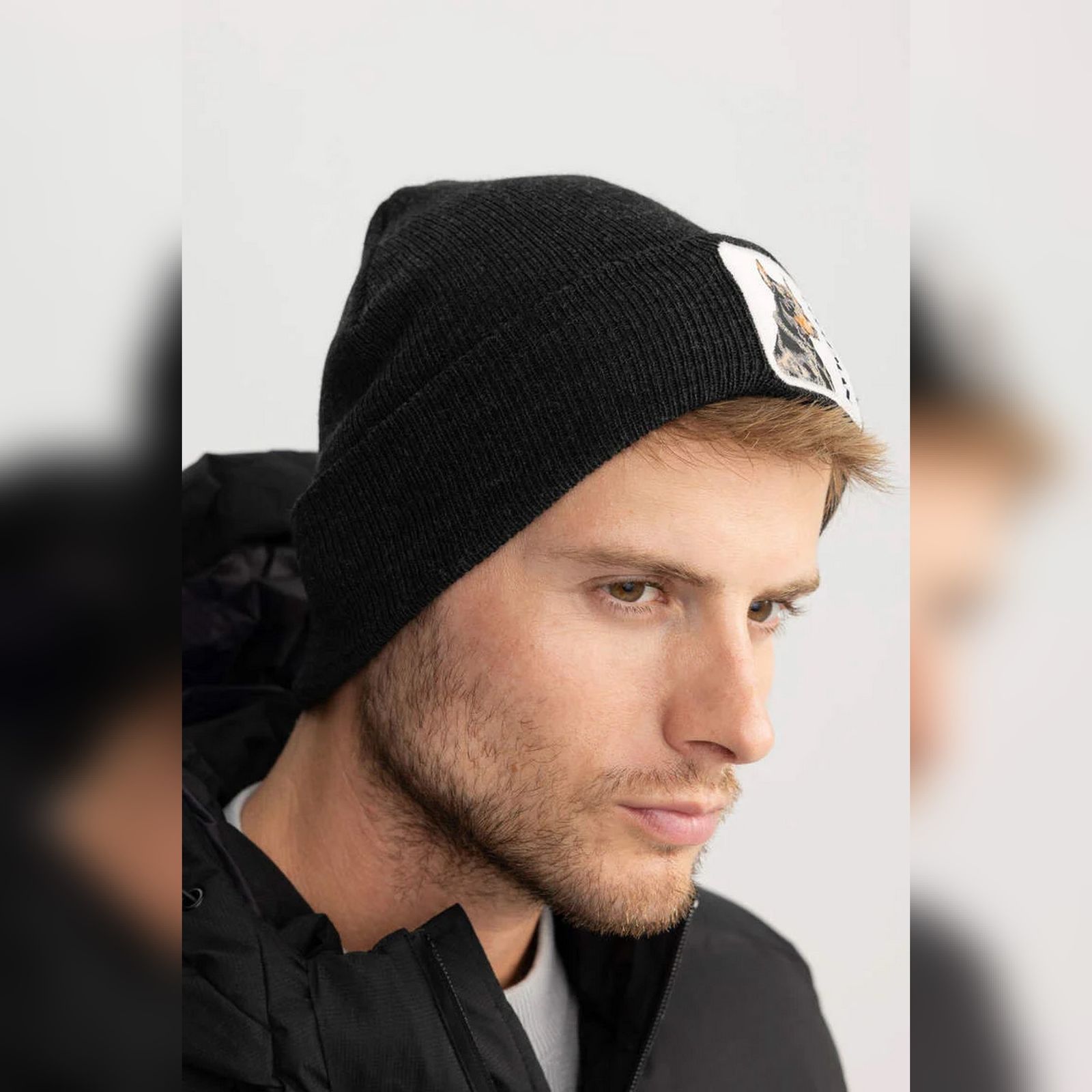 کلاه بافتنی دفکتو مدل def89 -  - 10