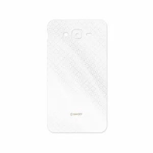 MAHOOT Gloss Transparent Cover Sticker for Samsung Galaxy J7 Core