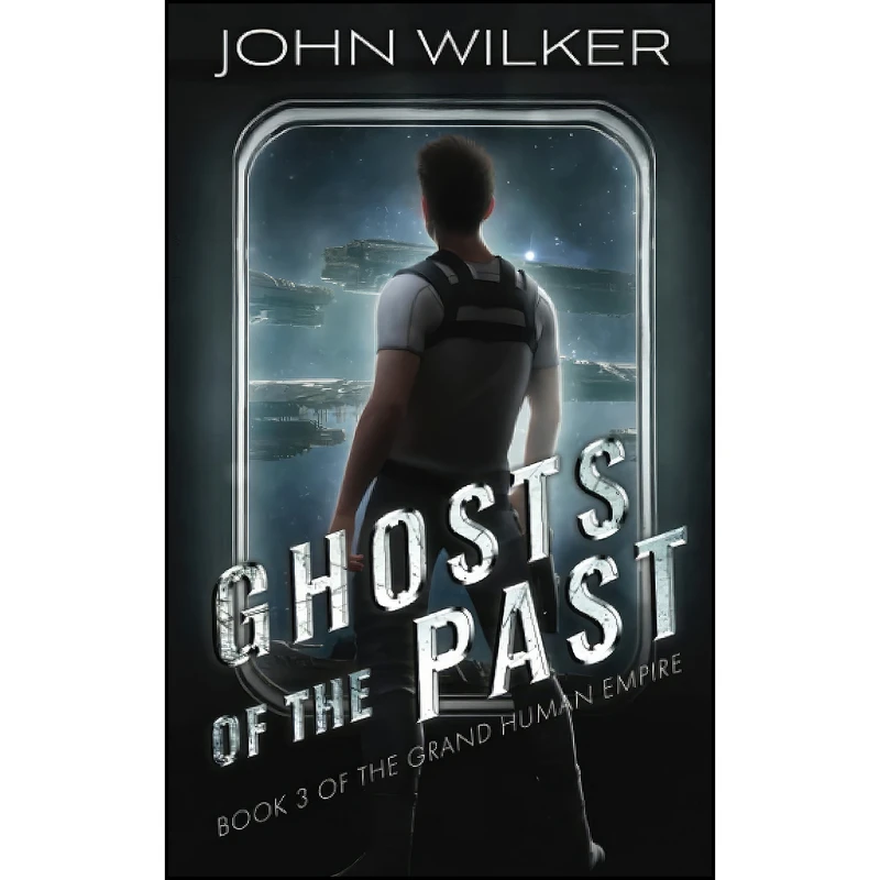 کتاب Ghosts Of The Past  اثر John Wilker and Christina Short انتشارات تازه ها