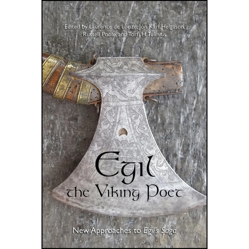 کتاب Egil, the Viking Poet اثر جمعي از نويسندگان انتشارات University of Toronto Press