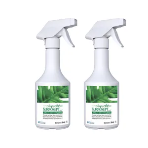 ضدعفونی کننده سطوح شرکت رضاراد مدل +Surfosept Quick حجم 500 میلی لیتر بسته 2 عددی