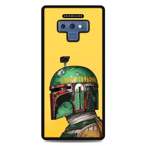 AKAM AMC-WSGN9-STAR WARS10 Cover For Samsung Galaxy Note 9