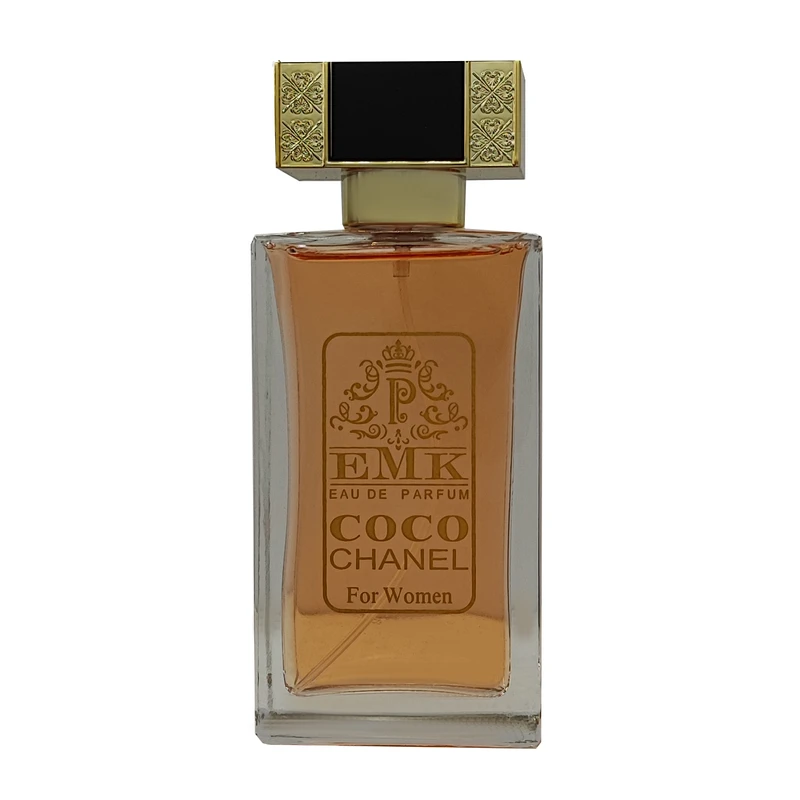 ادوپرفیوم زنانه ای ام کی مدل Coco Chanel بارایحه شیرین حجم 100 میلی‌لیتر