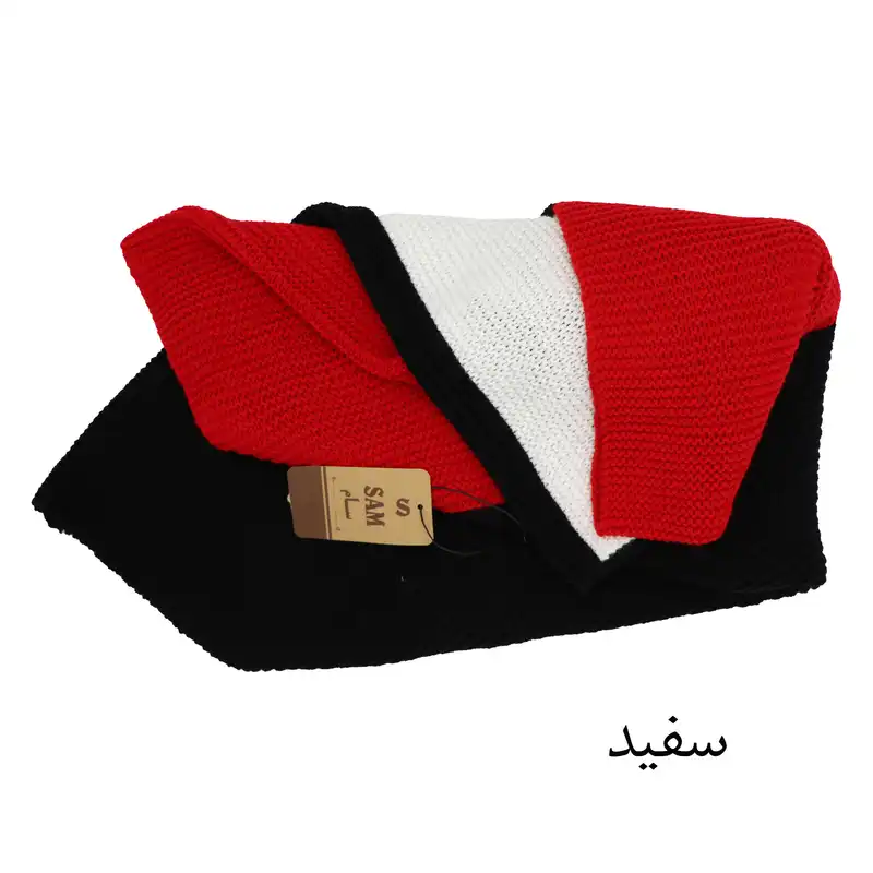 شال گردن سام مدل 219