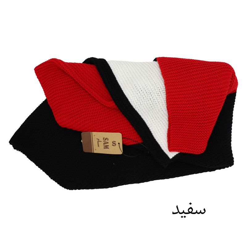 شال گردن سام مدل 219
