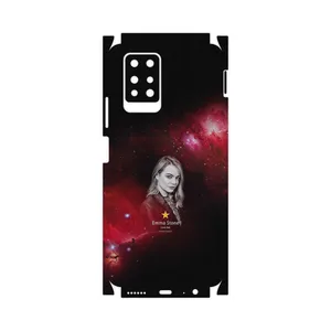 MAHOOT Emma Stone-FullSkin Cover Sticker for Infinix Note 10 Pro