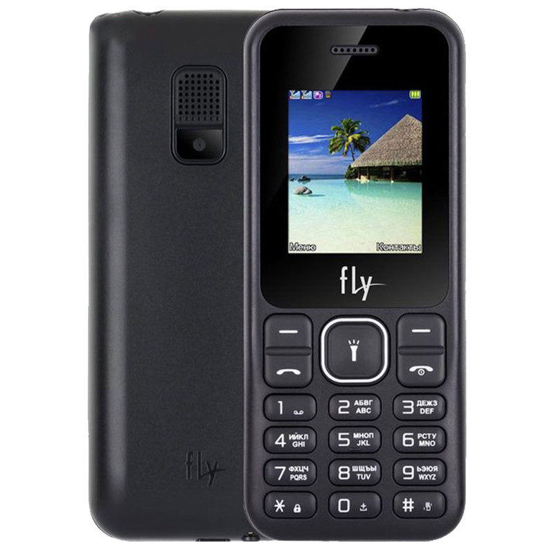 گوشی موبایل فلای مدل FF190 دو سیم کارت