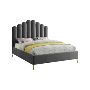 تخت خواب دونفره مدل فارا سایز 160×200 سانتی متر