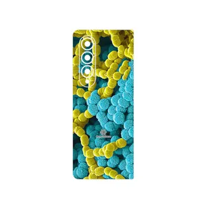 MAHOOT Atom Universe 1 Cover Sticker for Samsung Galaxy Z Fold4