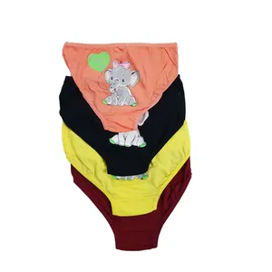 شورت زنانه مدل فیلی بسته 4 عددی