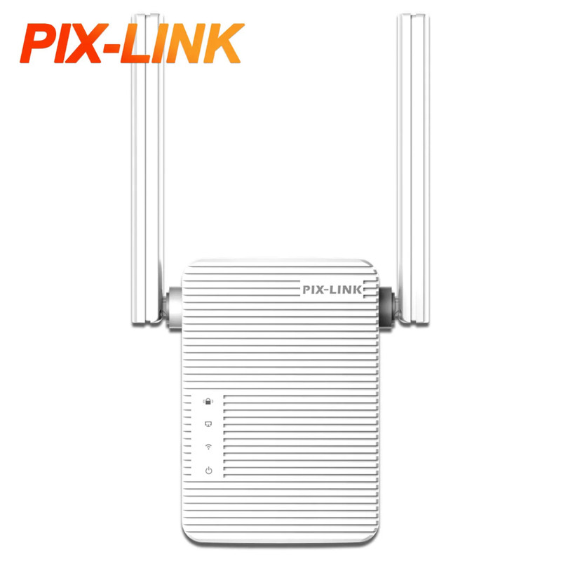 اکسس پوینت و گسترش دهنده محدوده بی‌سیم پیکس لینک مدل LV-WR13B