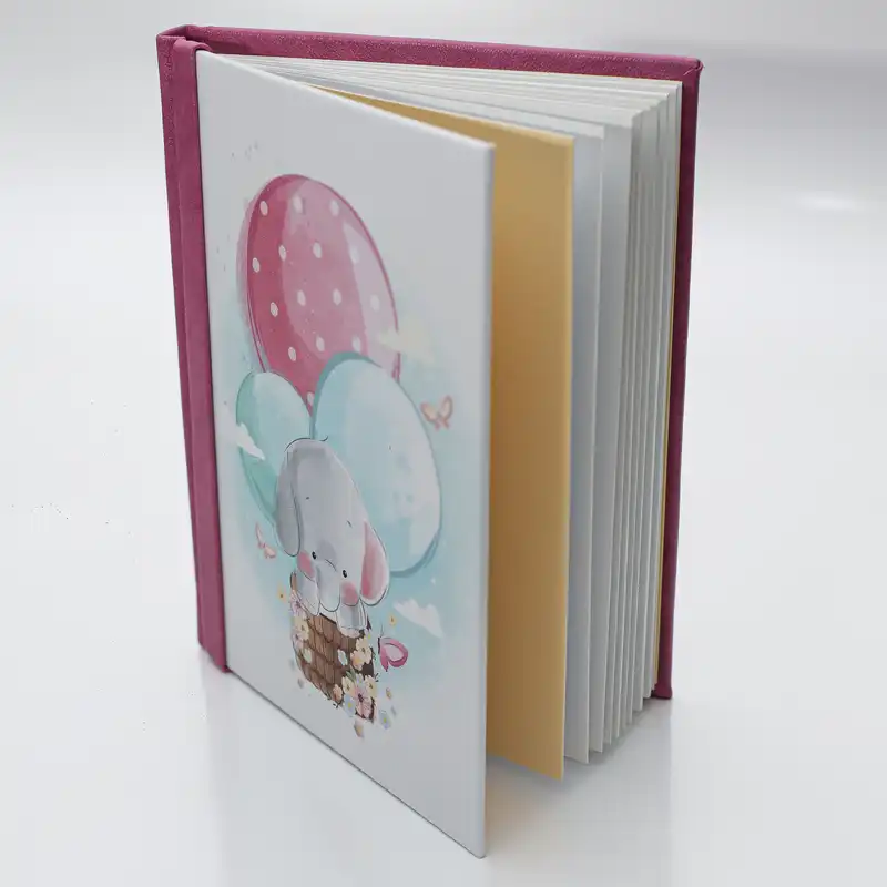 آلبوم عکس کودک مدل fil-1621