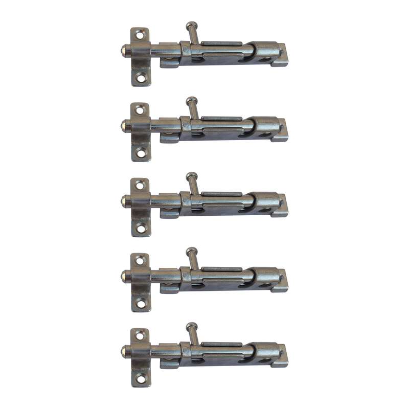 قفل کشویی مدل PA 1999 بسته 5 عددی