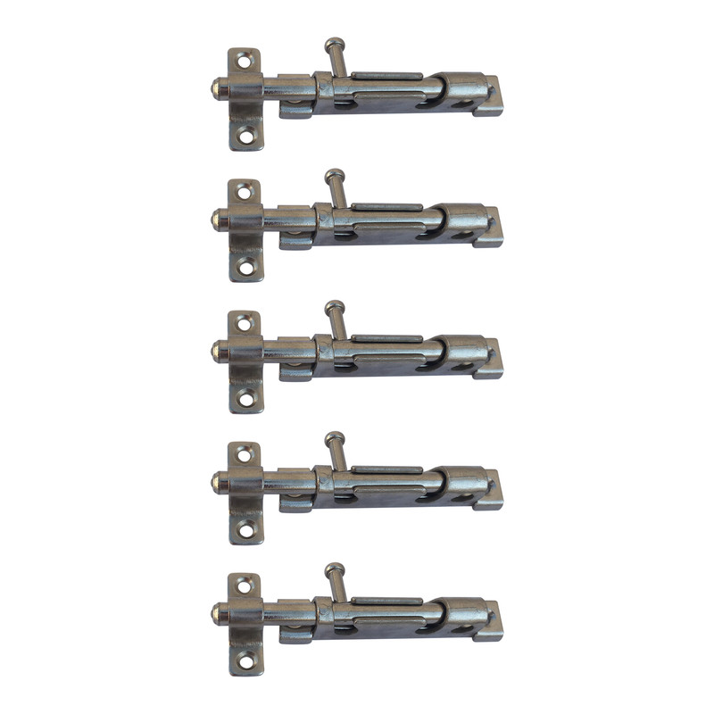 قفل کشویی مدل PA 1999 بسته 5 عددی