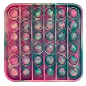 فیجت ضد استرس مستر گرین مدل پاپت طرح مربع