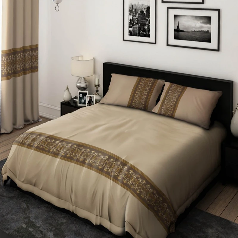 سرویس خواب 2 نفر 6 تکه مدل کلاسیک کد 430