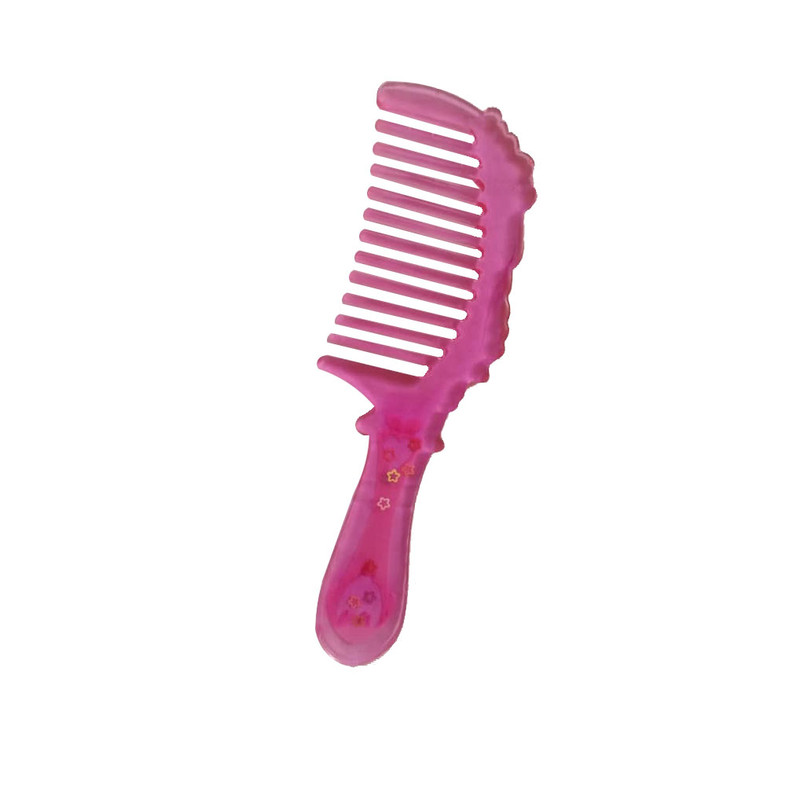 شانه مو مدل قلب