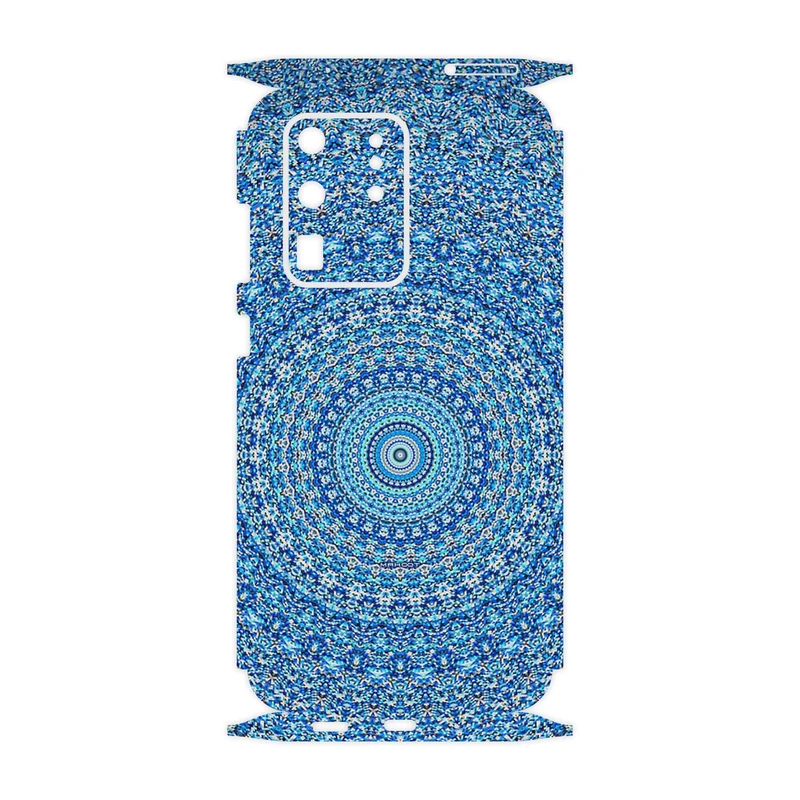 برچسب پوششی ماهوت مدل Mandala Design 1-FullSkin مناسب برای گوشی موبایل سامسونگ Galaxy S20 Ultra