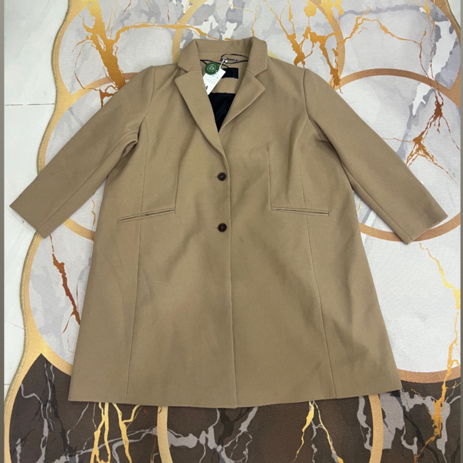 پالتو زنانه سی اند ای مدل Ce10000 -  - 9