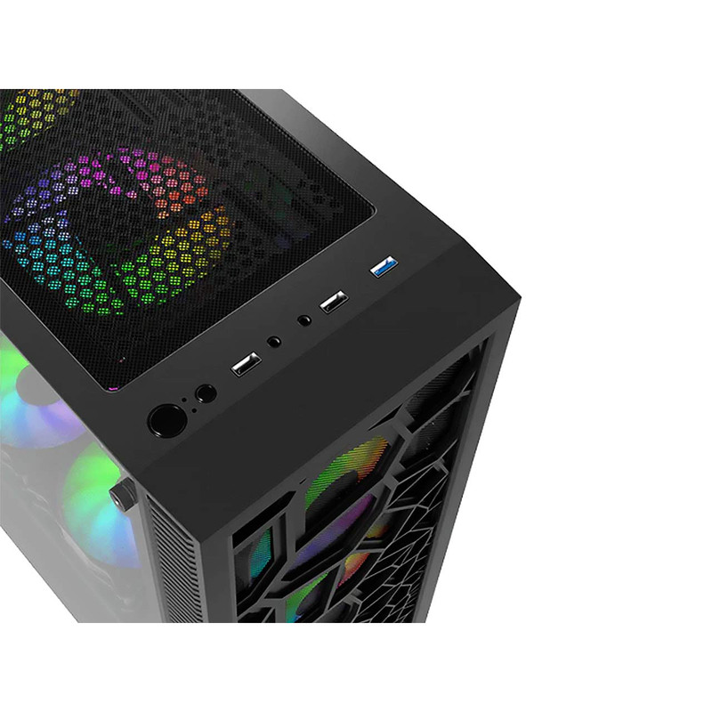 کامپیوتر دسکتاپ مدل Twisted 10600kf