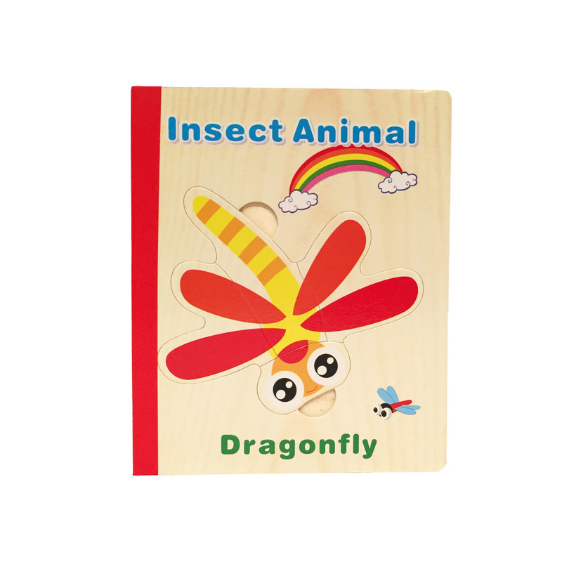 بازی آموزشی مدل حشرات