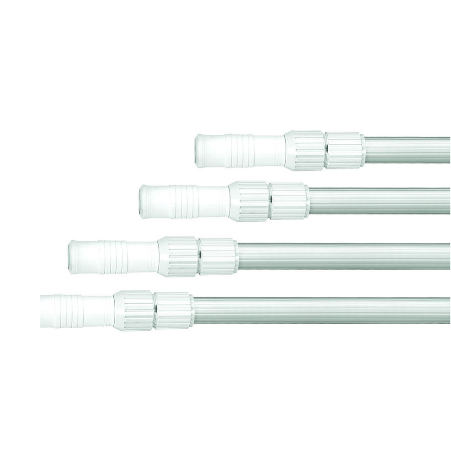 دسته جارو استخری مدل تلسکوپی کدCE136