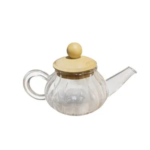 قوری مدل استیل کد SM6 گنجایش 1000 میلی لیتر
