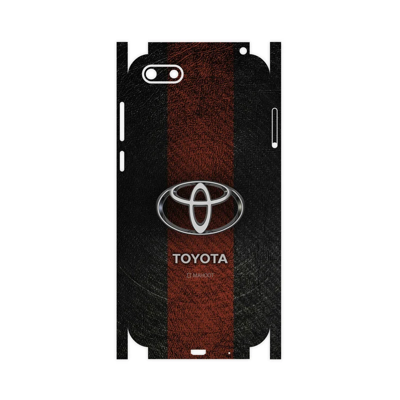 برچسب پوششی ماهوت مدل TOYOTA-FullSkin مناسب برای گوشی موبایل هوآوی Y5 Lite