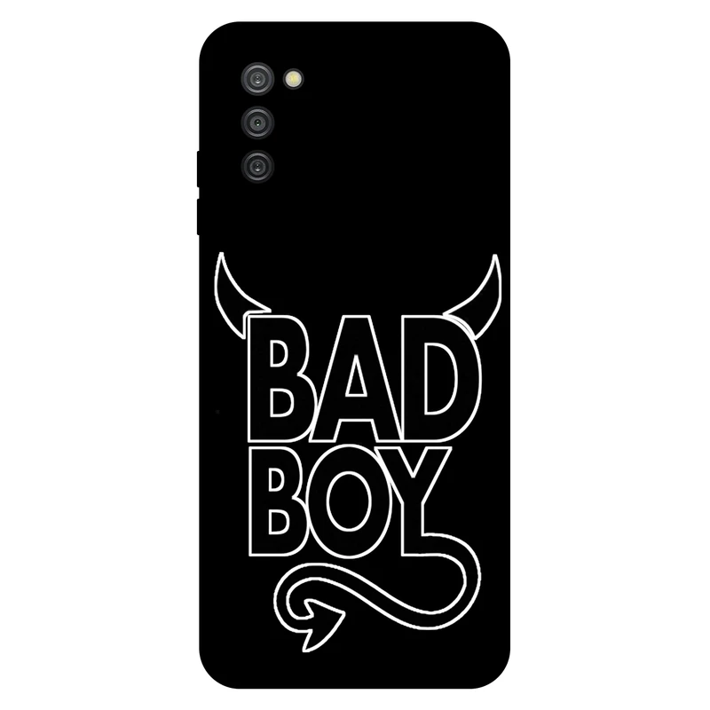 کاور مگافون کد 8106 مناسب برای گوشی موبایل سامسونگ Galaxy A03S