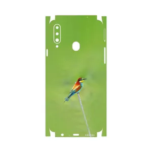 MAHOOT European bee-eater-FullSkin Cover Sticker for Samsung Galaxy A20s