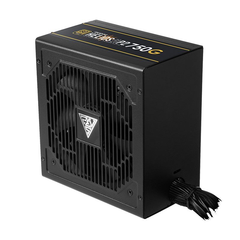 منبع تغذیه کامپیوتر 750 وات گیم دیاس مدل HELIOS P2-750G