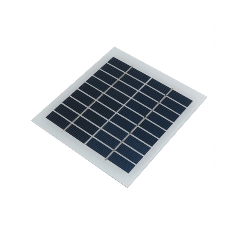 پنل خورشیدی مدل 1378 ظرفیت 2 ولت 