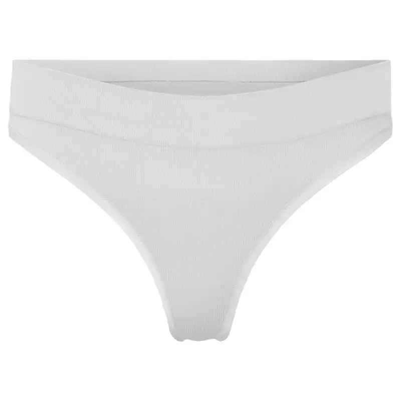 شورت زنانه مدل کبریتی سیملس کمرپهن لامبادا بکلس رنگ سفید