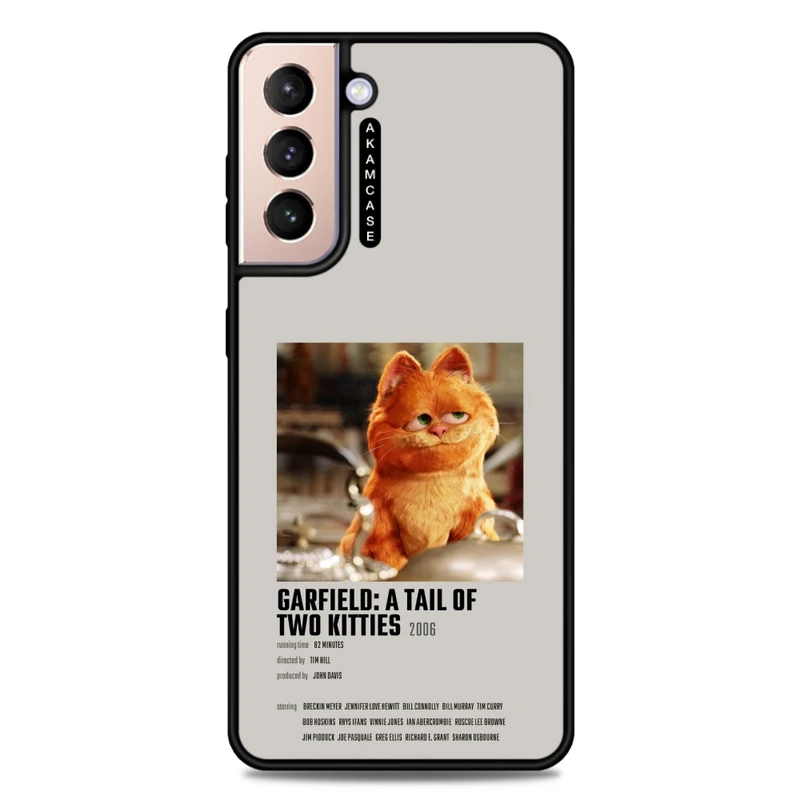 کاور آکام مدل AMC-WSGS21P-CARTOONS-4 مناسب برای گوشی موبایل سامسونگ Galaxy S21 Plus