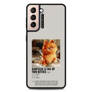 AKAM AMC-WSGS21P-CARTOONS-4 Cover For Samsung Galaxy S21 Plus