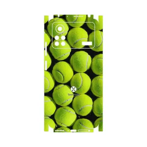 MAHOOT Tennis-FullSkin Cover Sticker for Xiaomi Poco X4 Pro 5G