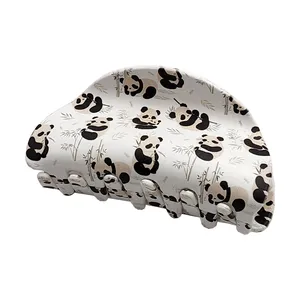 کلیپس مو دخترانه مدل پاندا كد KLP995L-35