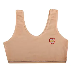 نیم تنه دخترانه مدل قلب کد KNP-LOVE-K