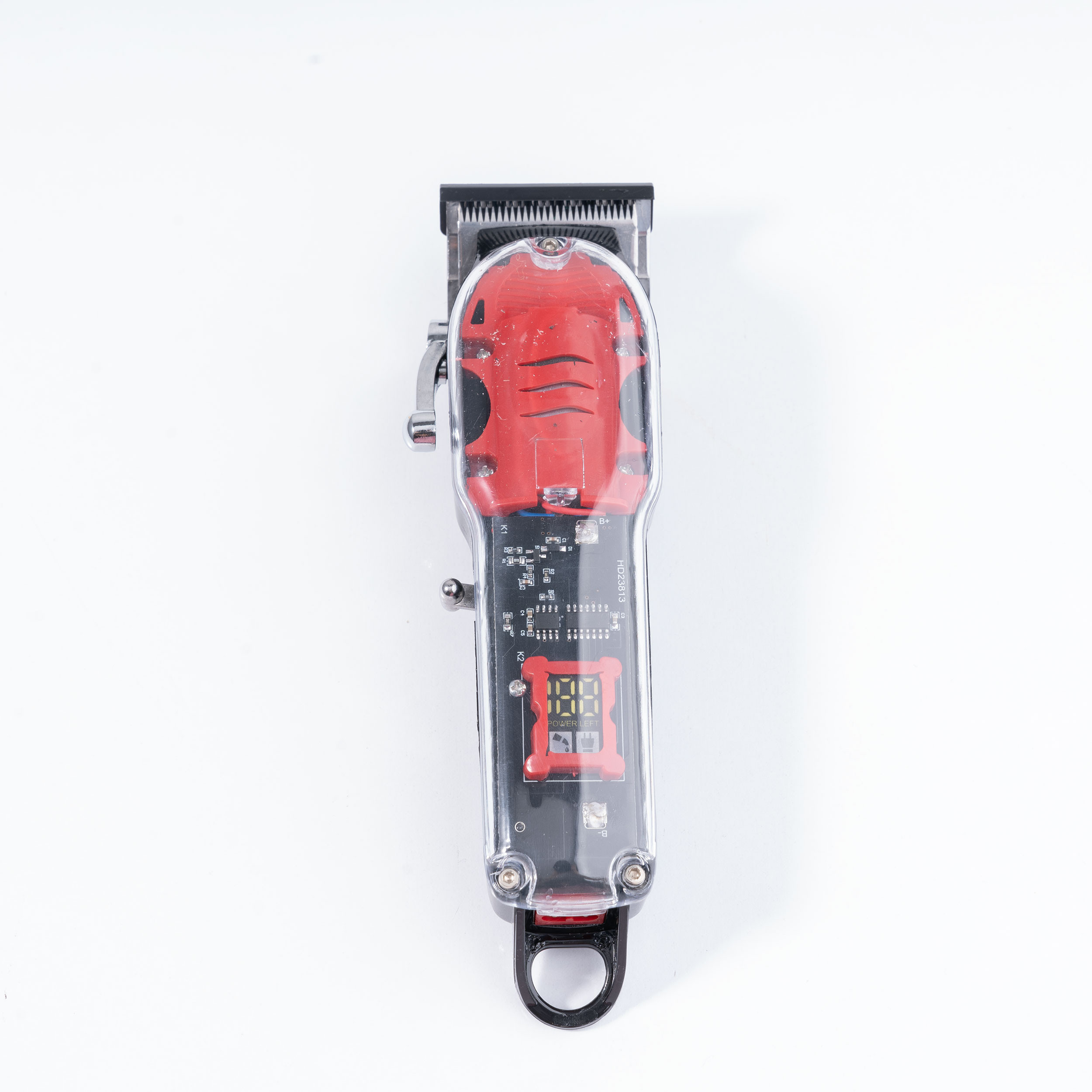 ماشین اصلاح موی سر و صورت جی دبلیو مدل GW-9777 ماشین اصلاح موی سر و صورت جی دبلیو مدل GW-9777