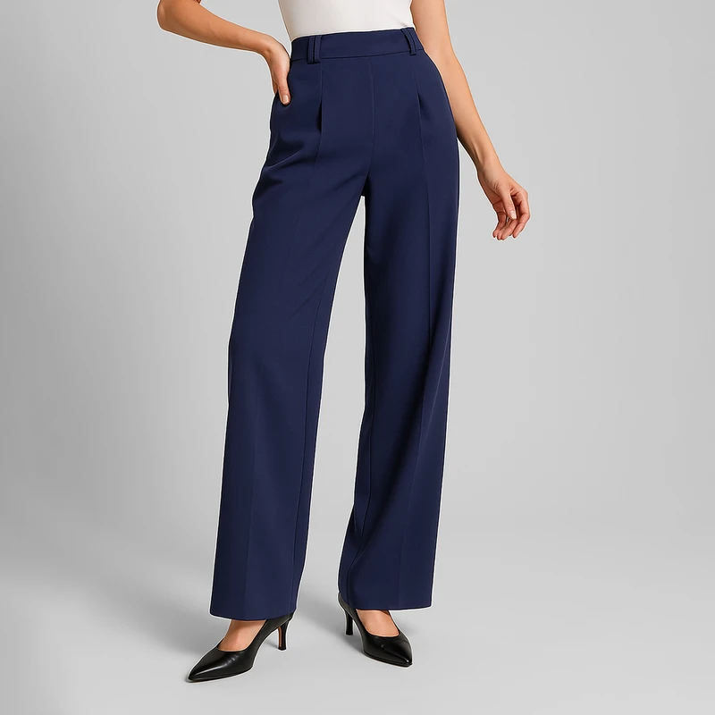 شلوار بگ زنانه مدل S01