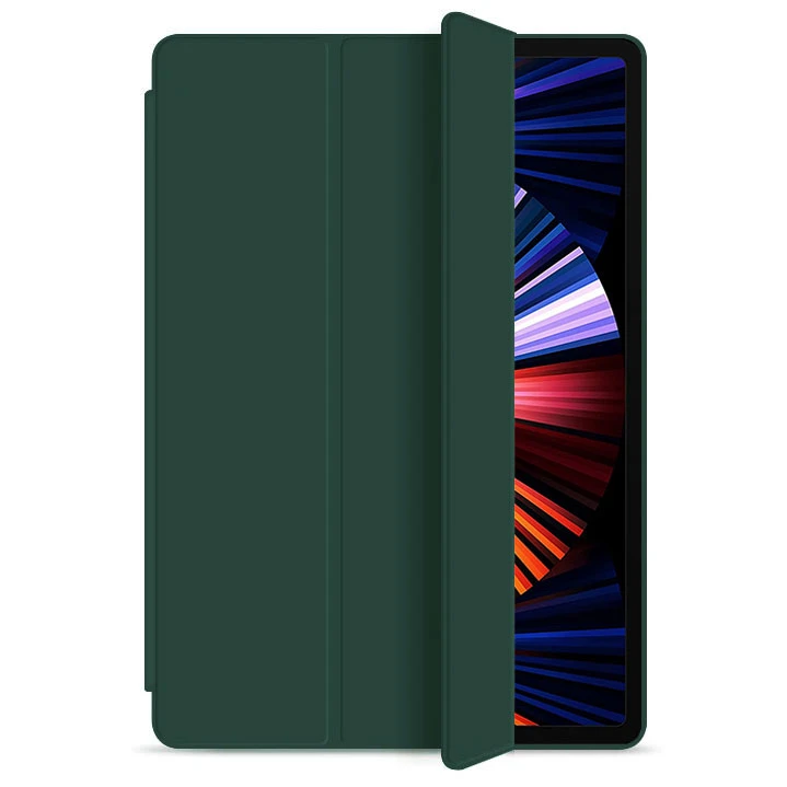 کیف کلاسوری سامورایی مدل Frog مناسب برای تبلت اپل iPad Pro 12.9 2021 / iPad Pro 12.9 2020
