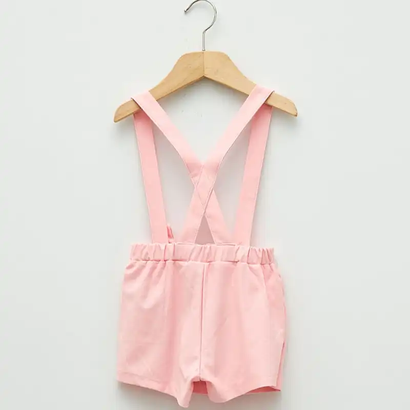 سرهمی نوزادی ال سی وایکیکی مدل دامنی S21303Z1