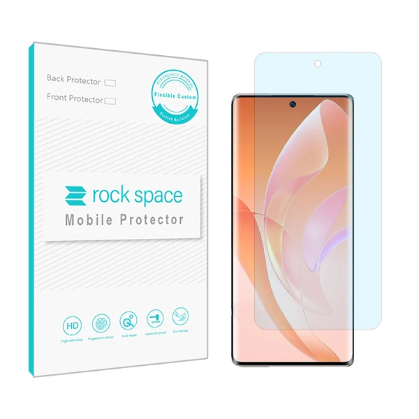 محافظ صفحه نمایش آنتی بلو راک اسپیس کد BLU مناسب برای گوشی موبایل آنر 60