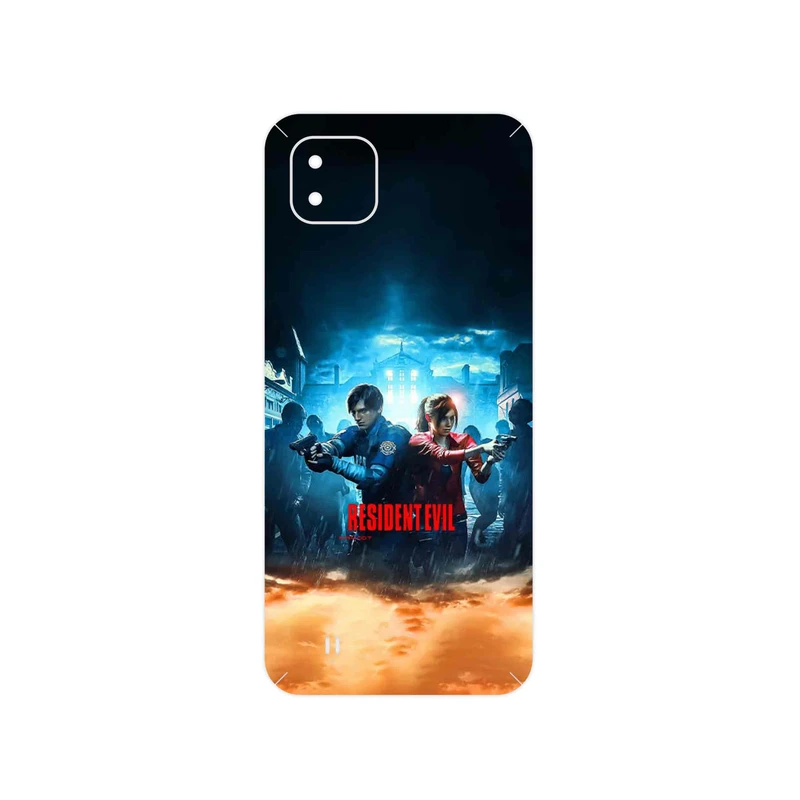 برچسب پوششی ماهوت مدل Residentevil Game Series مناسب برای گوشی موبایل ریلمی C11 2021