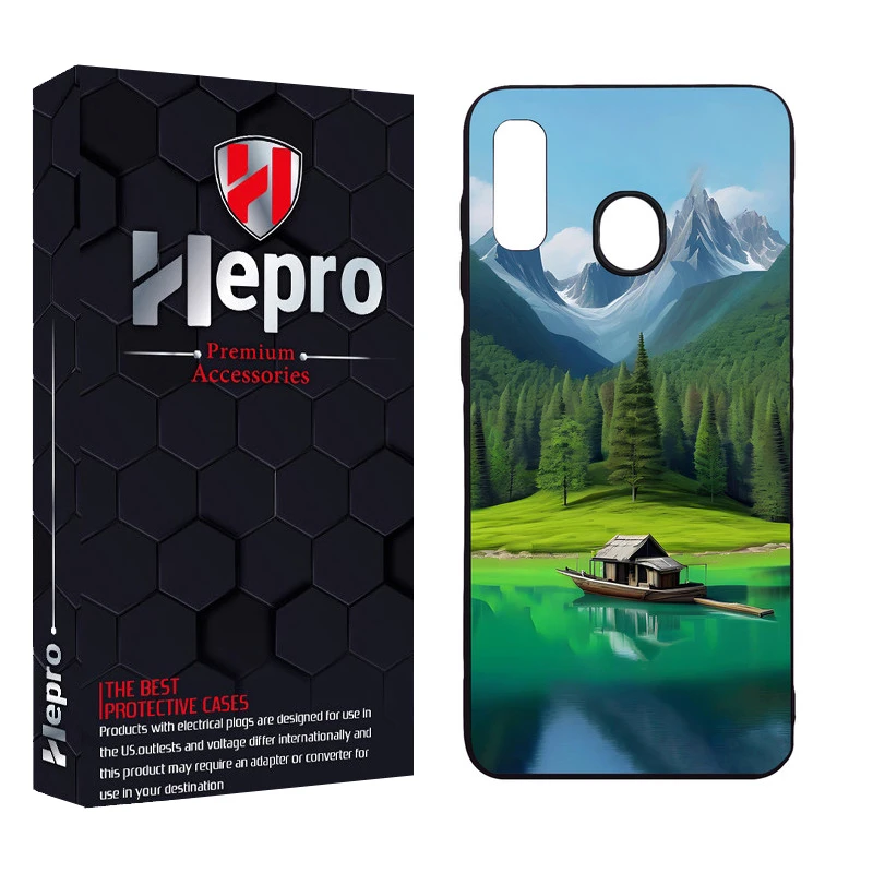 کاور هپرو طرح فانتزی مدل TPU مناسب برای گوشی موبایل سامسونگ Galaxy A20 / A30