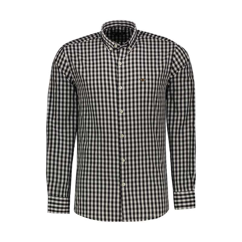 پیراهن آستین بلند مردانه پاتن جامه مدل 102721990047643622